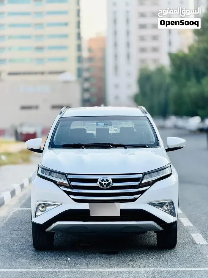 Toyota Rush