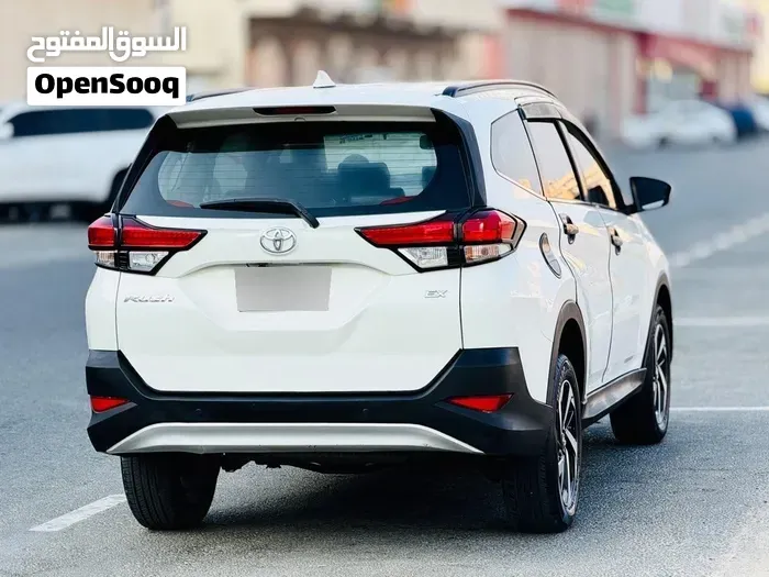 Toyota Rush 2020 photo 2