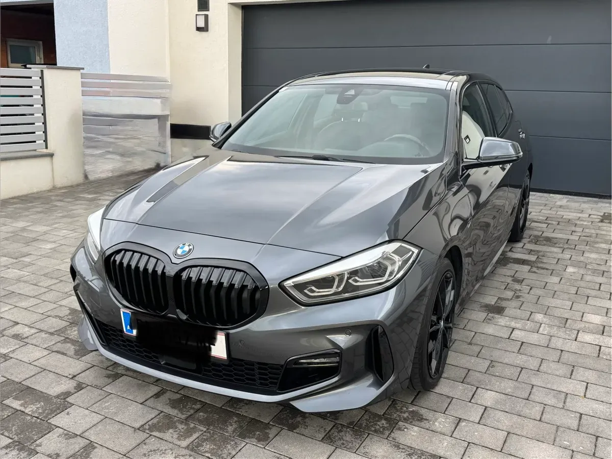 BMW 1 Series 2020 photo 3