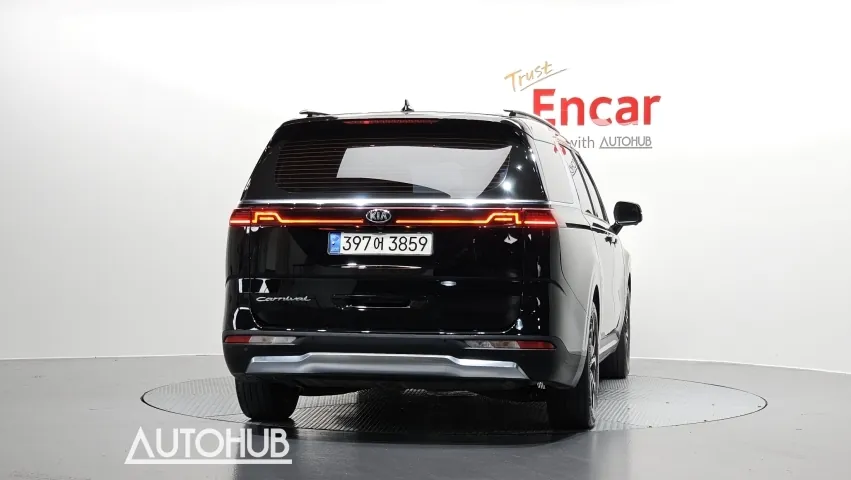 Kia Carnival 2021 photo 4