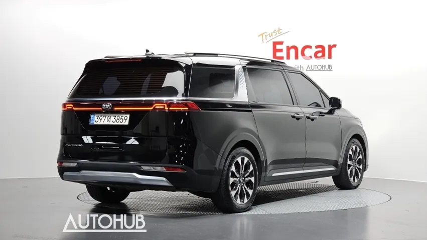 Kia Carnival 2021 photo 2