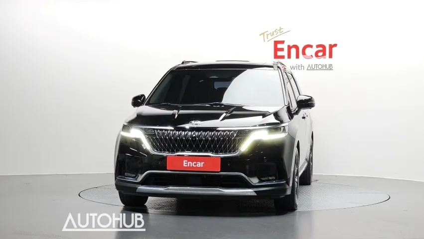 Kia Carnival 2021 photo 3
