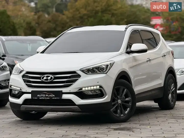 Hyundai Santa Fe