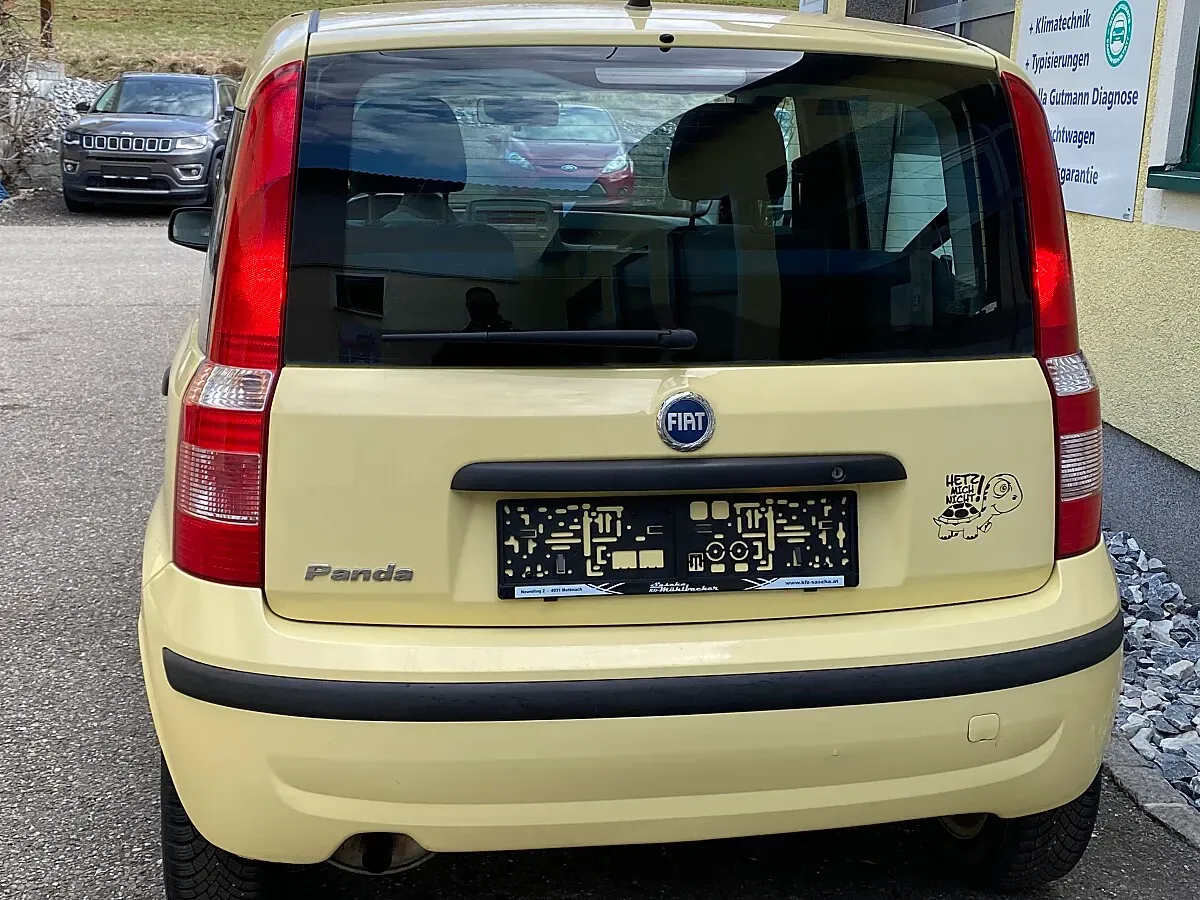 Fiat Panda 2007 photo 3