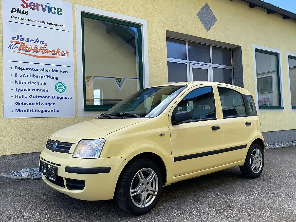 Fiat Panda
