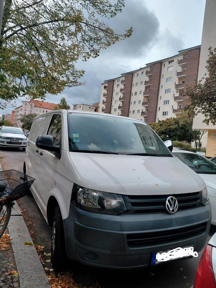 Volkswagen Transporter T5