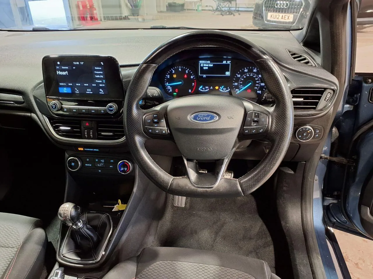 Ford Fiesta 2018 photo 5