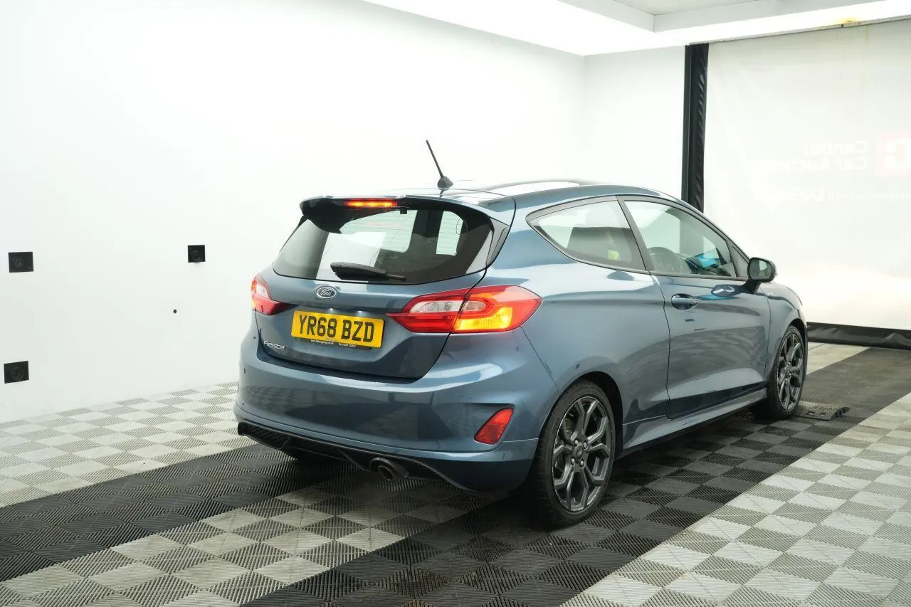 Ford Fiesta 2018 photo 3