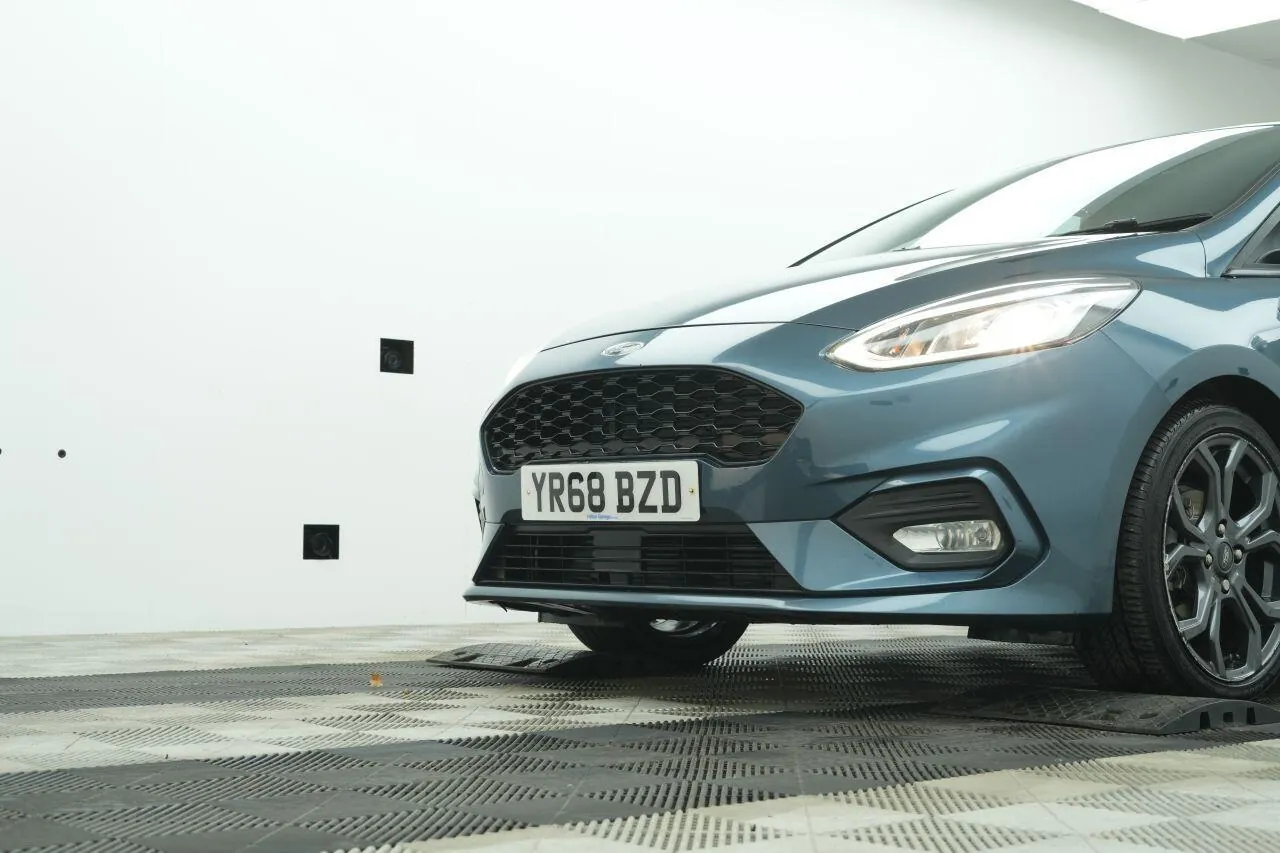 Ford Fiesta 2018 photo 4