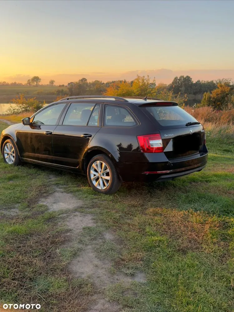 Skoda Octavia 2017 photo 2