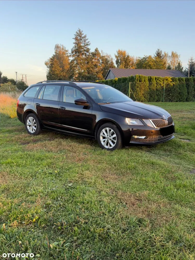 Skoda Octavia 2017 photo 5