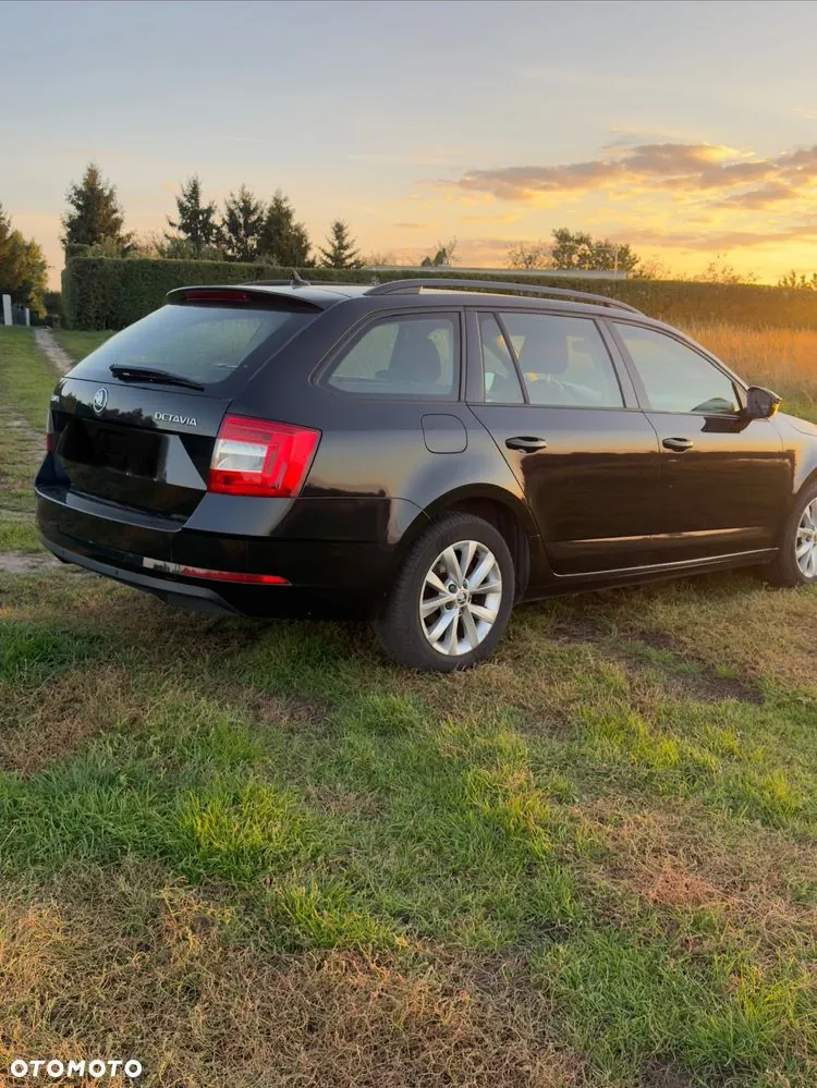 Skoda Octavia 2017 photo 4