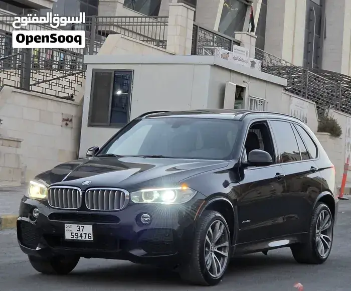 BMW X5 2016 photo 3