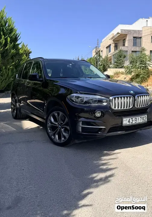 BMW X5 2016 photo 5