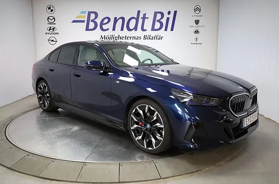 BMW 550E