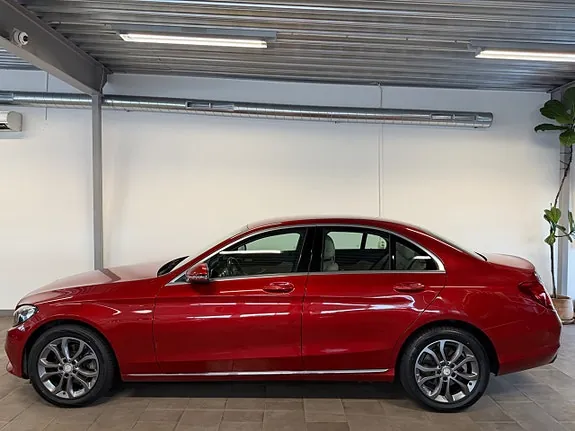 Mercedes-Benz C200 2016 photo 3