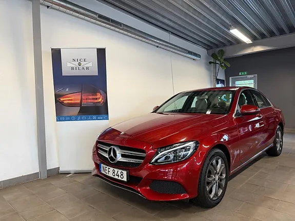 Mercedes-Benz C200