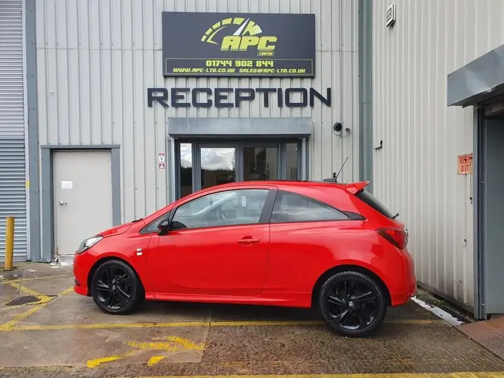Vauxhall Corsa 2016 photo 3