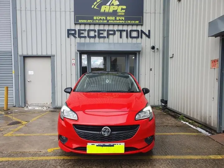 Vauxhall Corsa 2016 photo 5