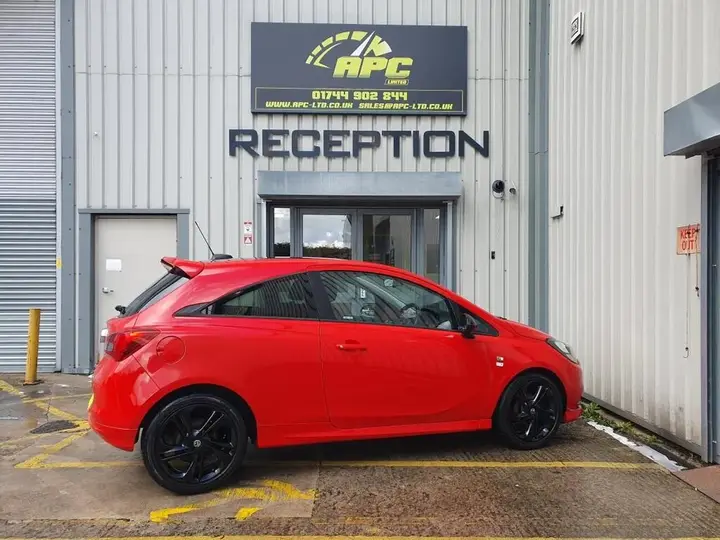 Vauxhall Corsa 2016 photo 4