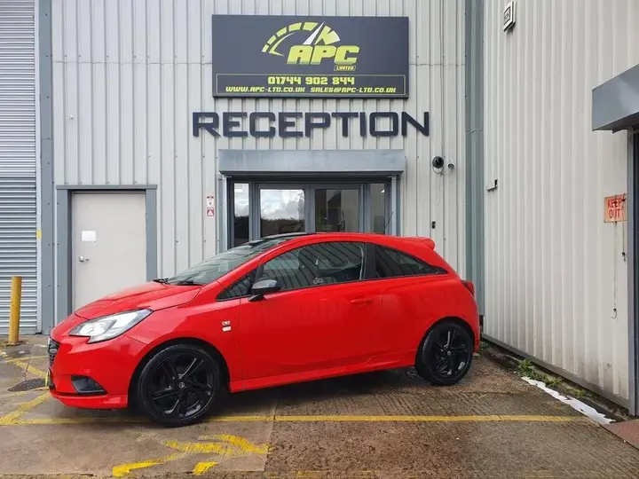 Vauxhall Corsa 2016 photo 2