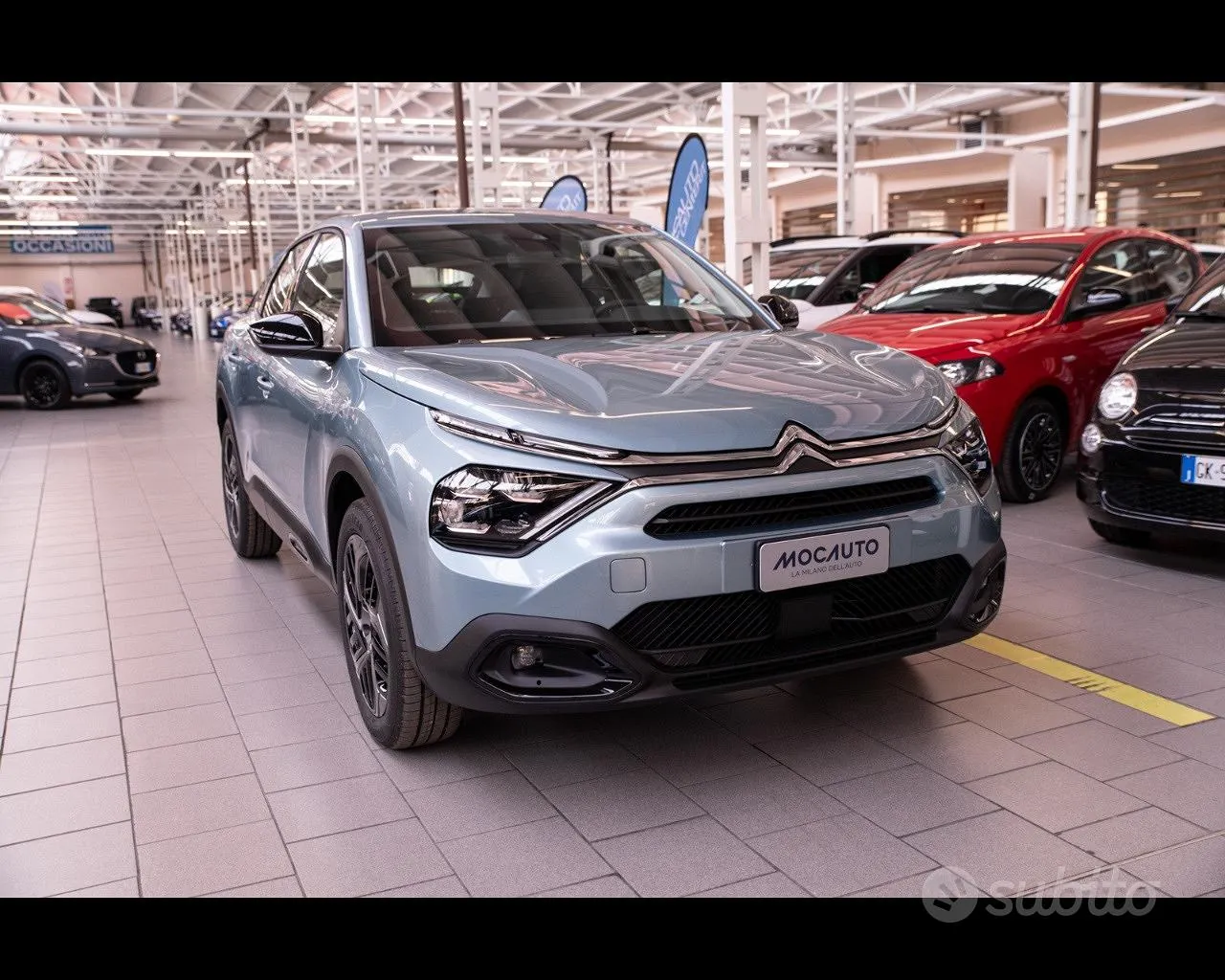 Citroen C4 photo 2
