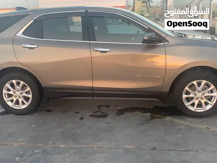 Chevrolet Equinox 2021 photo 5