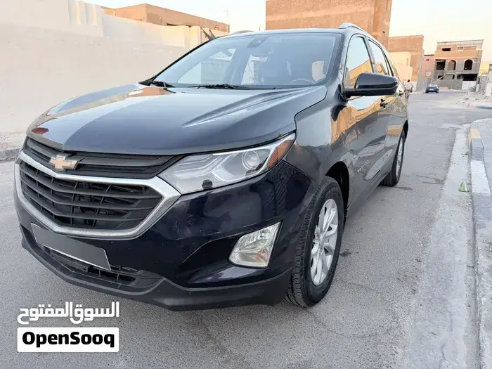 Chevrolet Equinox 2021 photo 4
