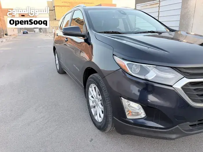 Chevrolet Equinox 2021 photo 3