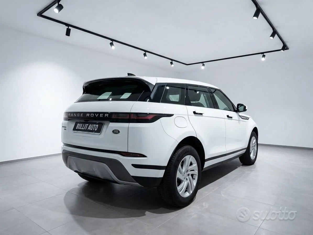 Land Rover Range Rover Evoque 2020 photo 5