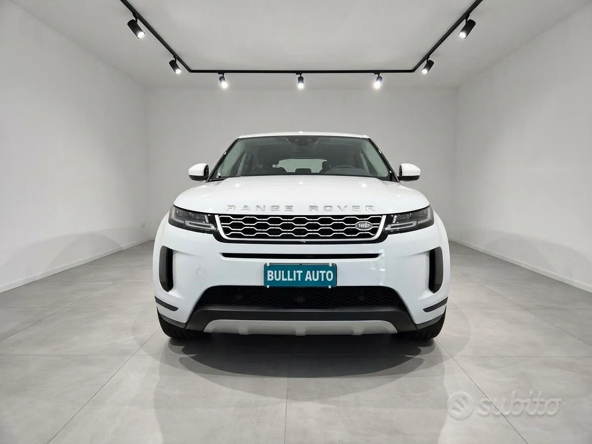 Land Rover Range Rover Evoque 2020 photo 2