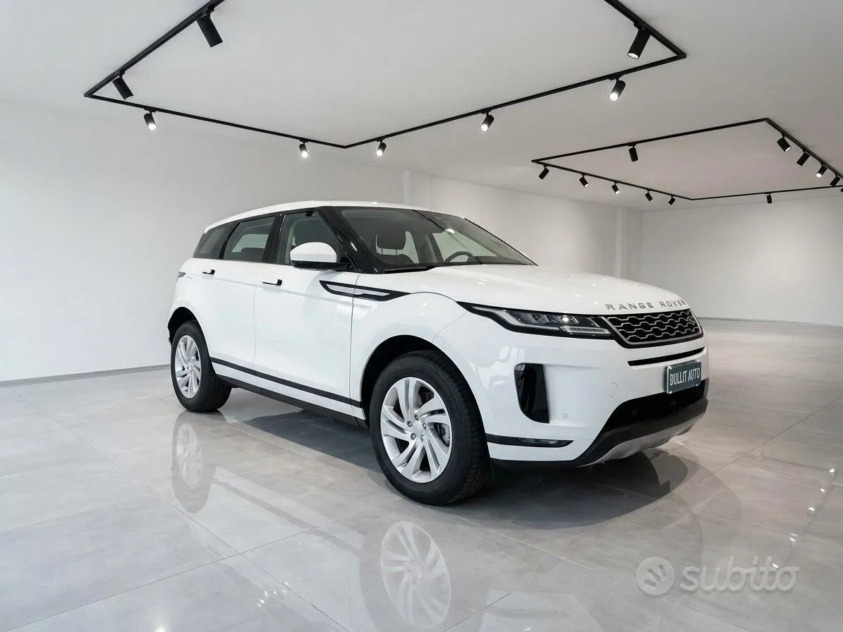 Land Rover Range Rover Evoque 2020 photo 3