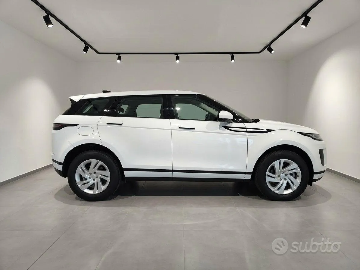 Land Rover Range Rover Evoque 2020 photo 4