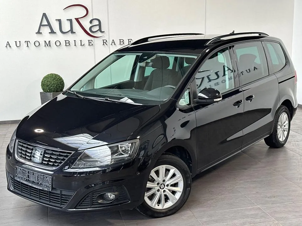 Seat Alhambra