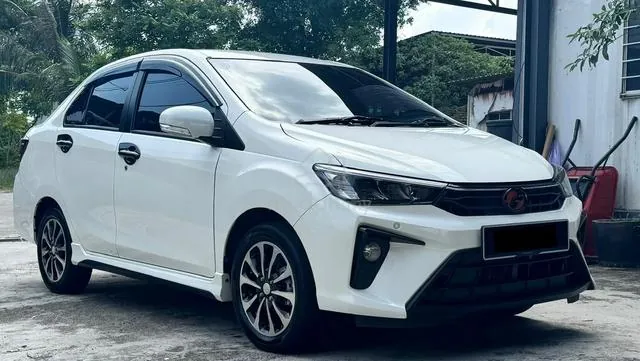 Perodua Bezza