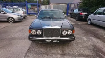 Bentley Eight