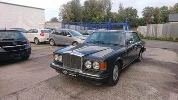 Bentley Eight 1986 photo 3