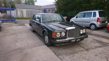 Bentley Eight 1986 photo 2