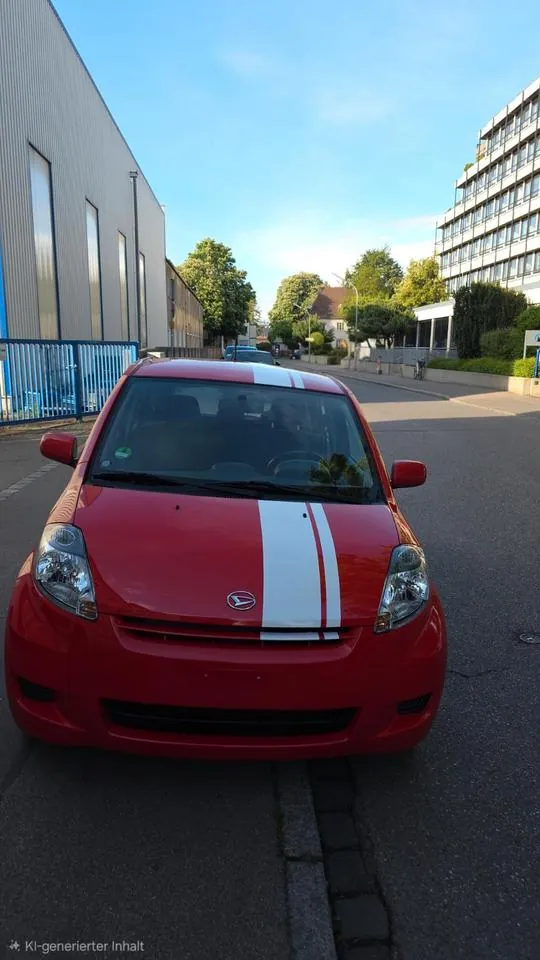 Daihatsu Sirion