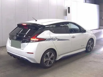 Nissan Leaf 2019 photo 5