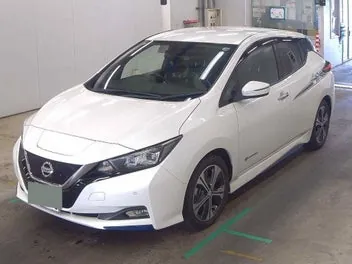 Nissan Leaf 2019 photo 4