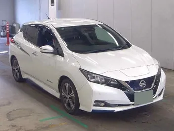 Nissan Leaf 2019 photo 2