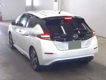 Nissan Leaf 2019 photo 3