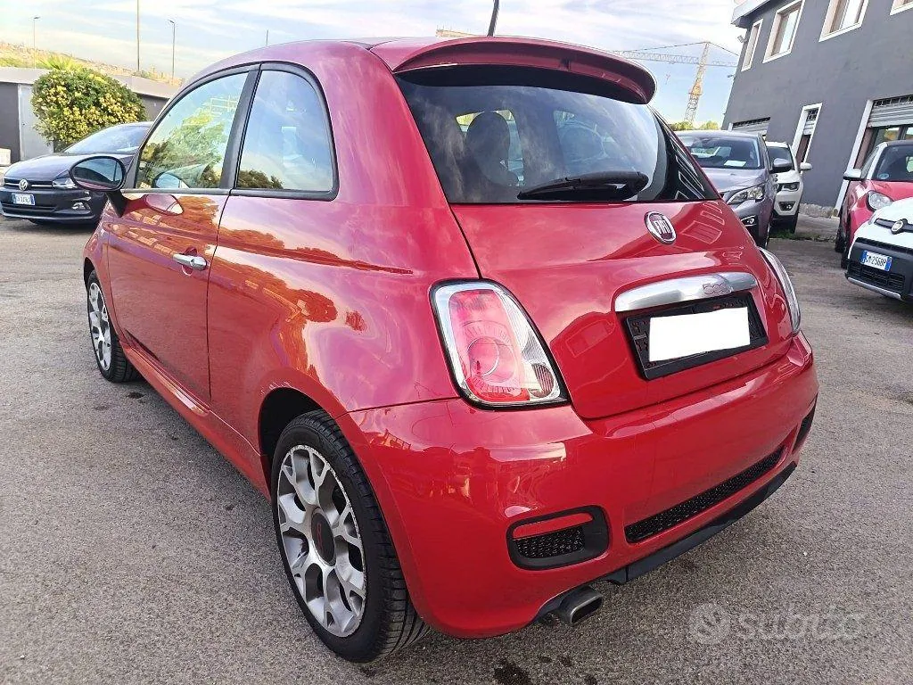 Fiat 500 2015 photo 5