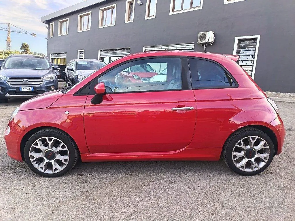 Fiat 500 2015 photo 3
