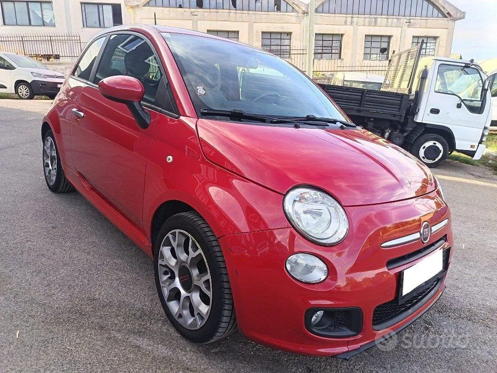 Fiat 500