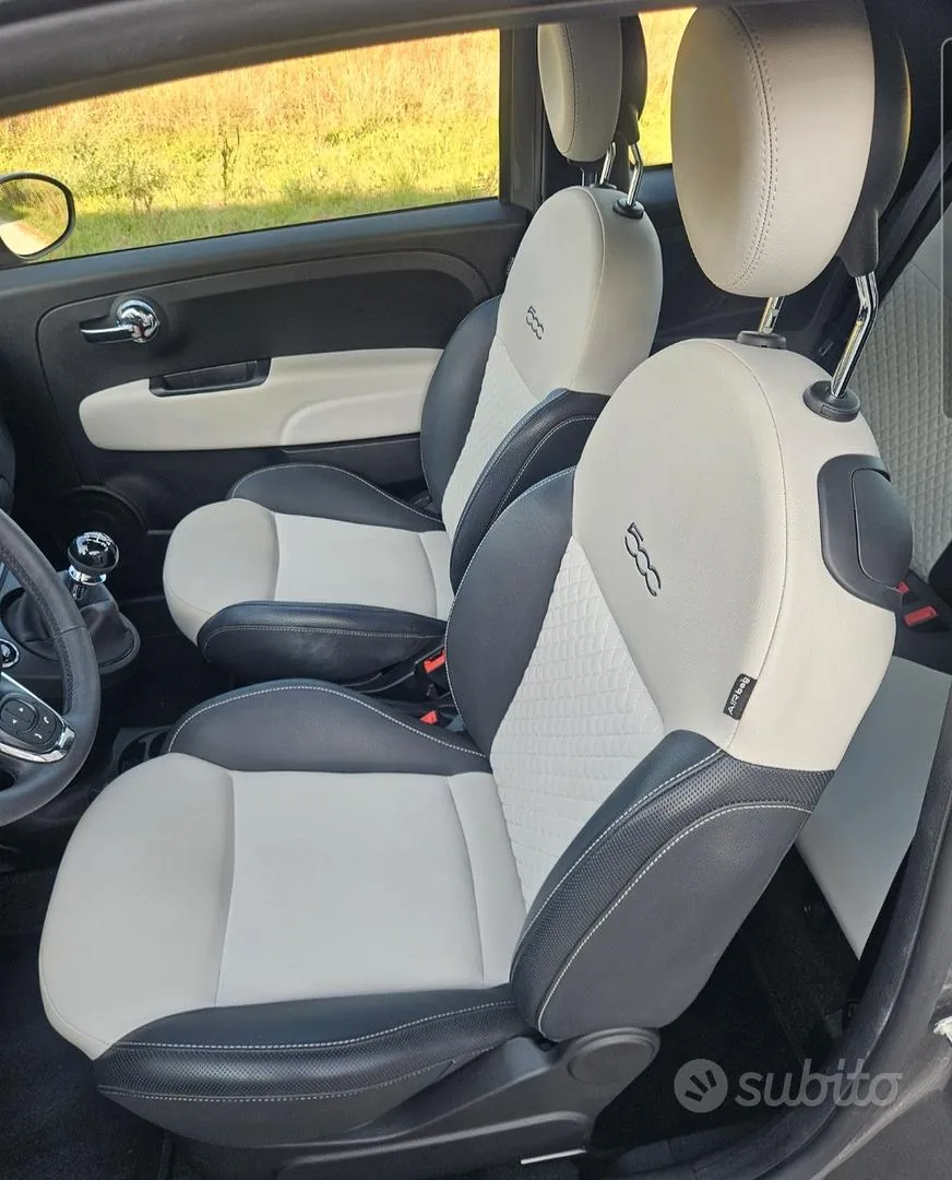 Fiat 500 2022 photo 3