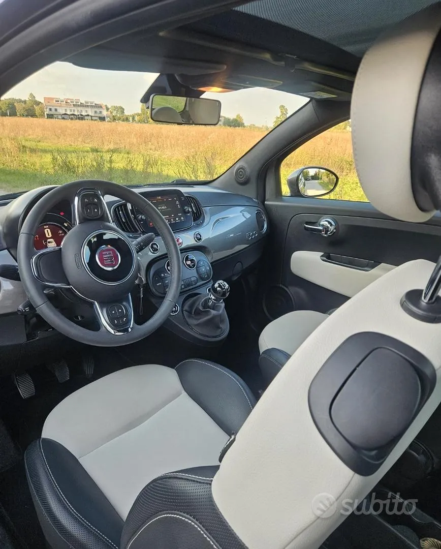 Fiat 500 2022 photo 5