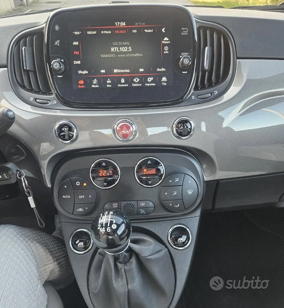 Fiat 500 2022 photo 4