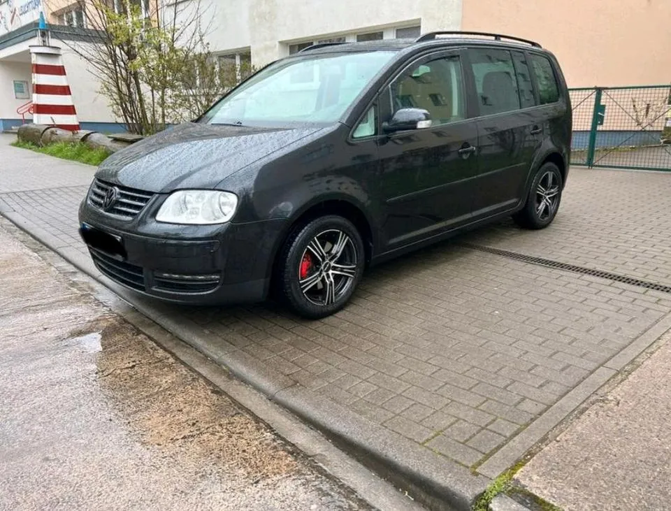 Volkswagen Van
